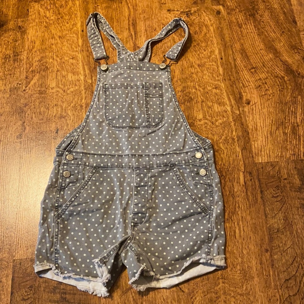 - American Eagle Overalls. Size XXS